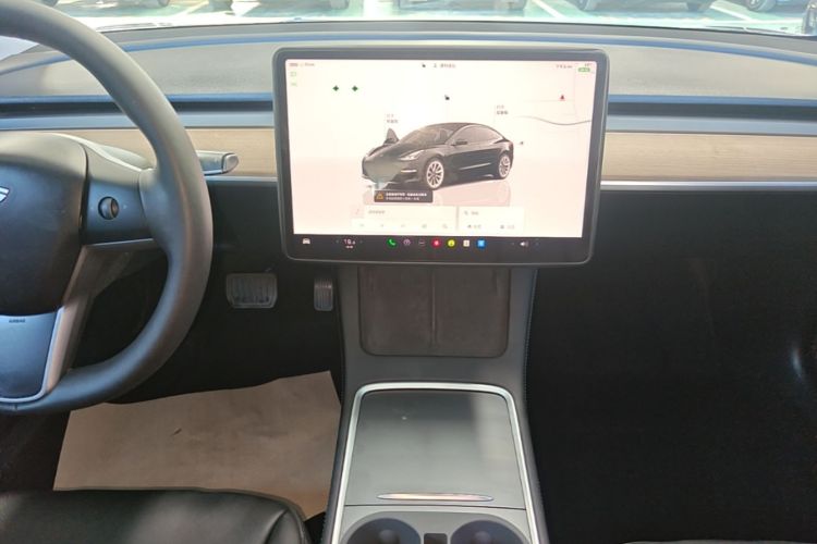 Tesla Model 3 2023 #17 Tesla Model 3 2023 car image #17