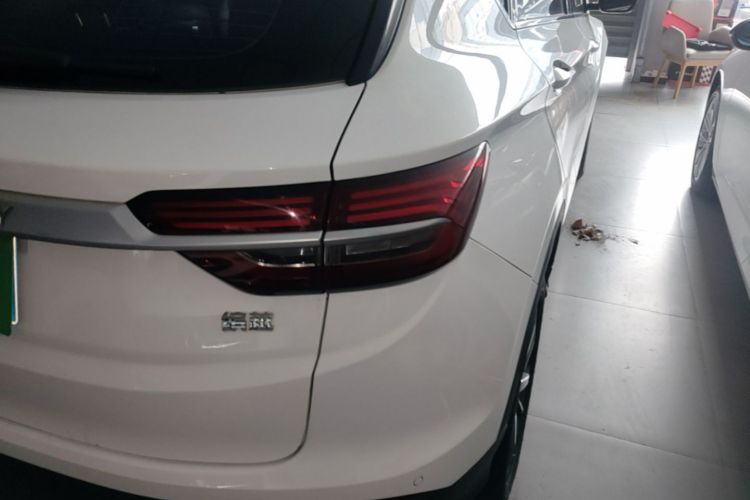 GEELY Coolray 2020 #8 GEELY Coolray 2020 изображение автомобиля #8