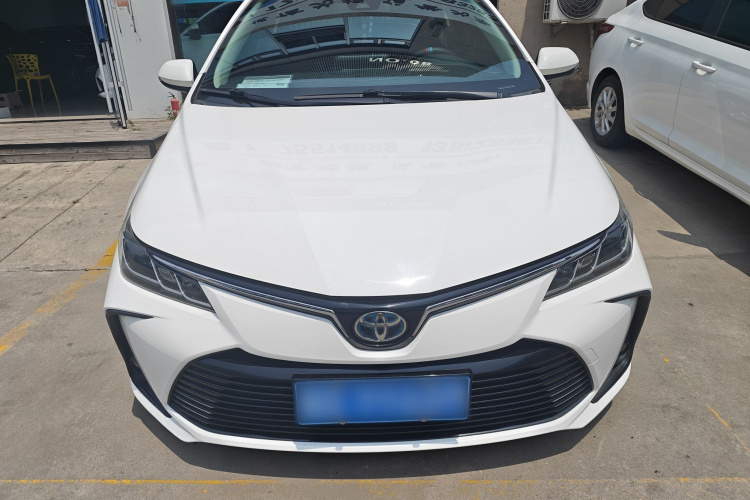 Toyota Corolla 2020 #3 Toyota Corolla 2020 car image #3