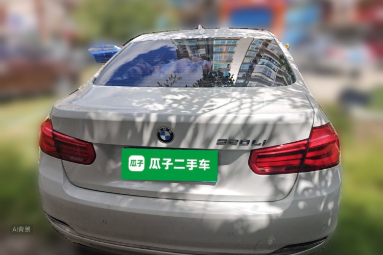 BMW 3 Series 2016 #6 BMW 3 Series 2016 car image #6