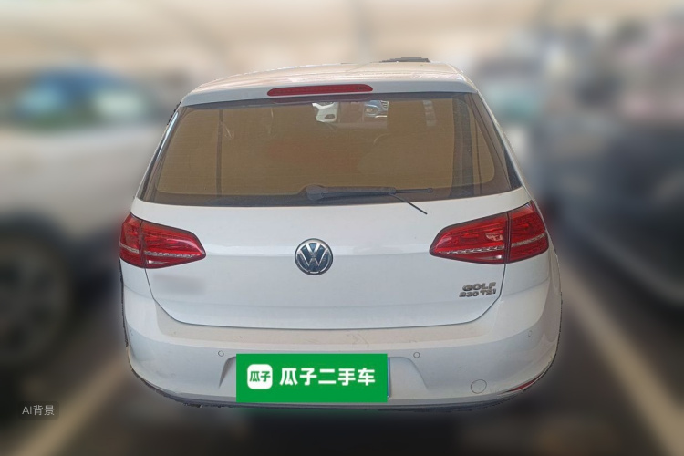 Volkswagen Golf 2016 car image #6