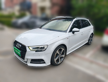 Audi A3 2019 Audi A3 2019 car image
