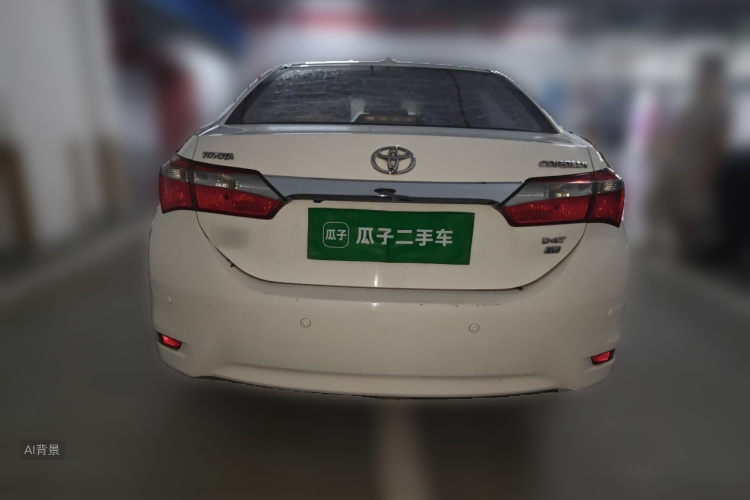 Toyota Corolla 2017 immagine di auto #6