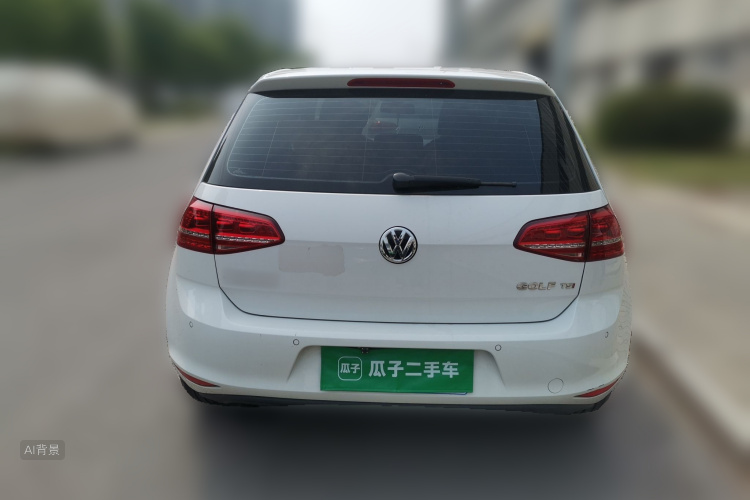 Volkswagen Golf 2016 car image #6