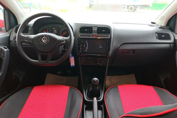 Volkswagen Polo 2018 #10 Volkswagen Polo 2018 car image #10