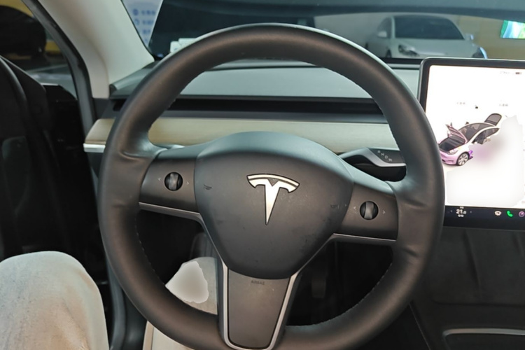 Tesla Model Y 2023 #15 Tesla Model Y 2023 car image #15