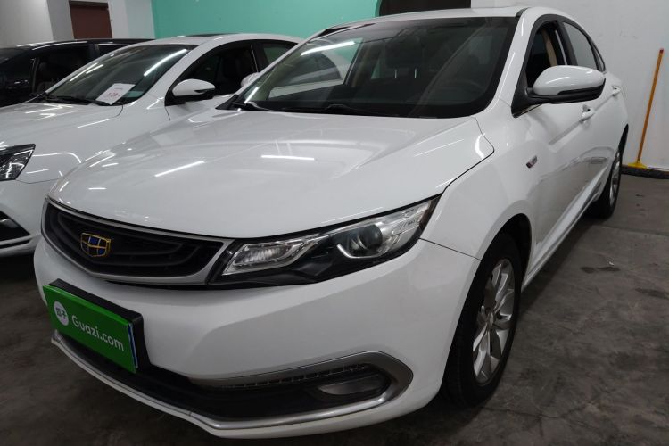 GEELY Emgrand GL 2017 imagem de carro #2