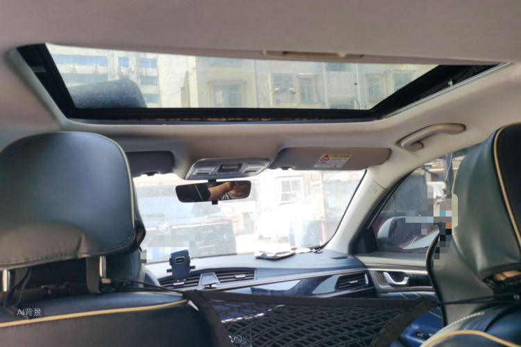 GEELY Emgrand GL 2021 car image #20