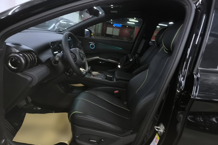 BYD Yuan Plus 2024 car image #15