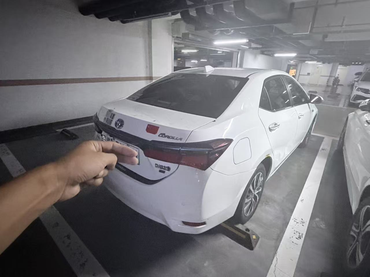 Toyota Corolla Hybird E+ 2020 image de voiture #4