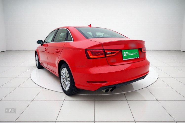 Audi A3 2016 car image #5