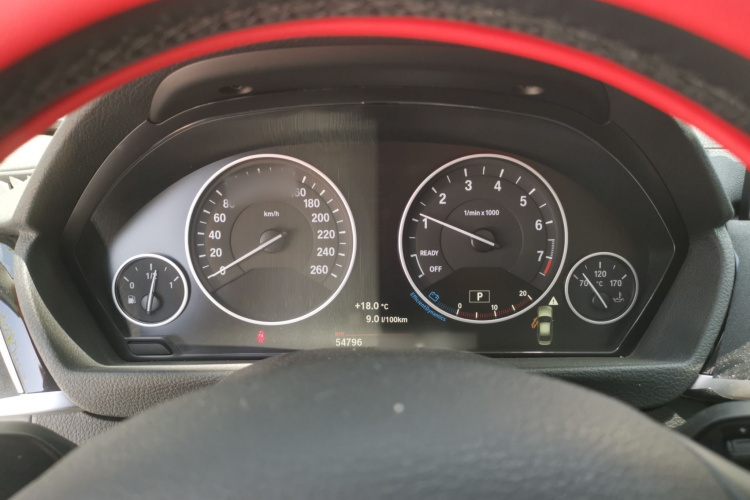 BMW 3 Series 2019 #16 BMW 3 Series 2019 car image #16