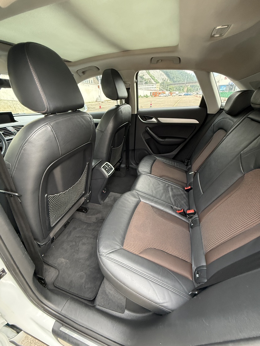 Audi Q3 2017 #9 Audi Q3 2017 car image #9