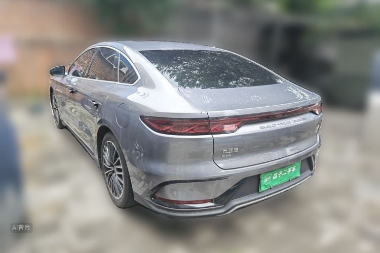 BYD Han 2022 #5 BYD Han 2022 car image #5