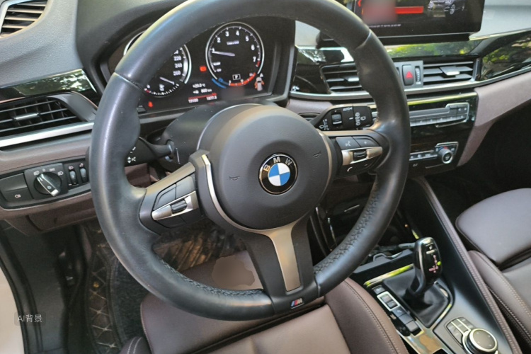 BMW X1 2023 car image #12