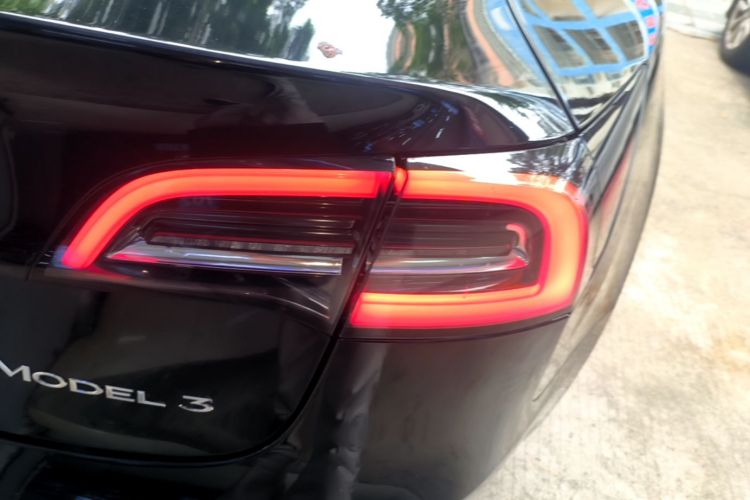 Tesla Model 3 2020 #8 Tesla Model 3 2020 car image #8