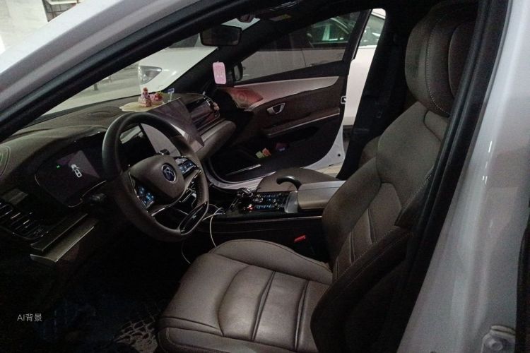 BYD Han 2021 #17 BYD Han 2021 immagine di auto #17