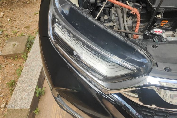 Honda CR-V 2019 #8 Honda CR-V 2019 car image #8