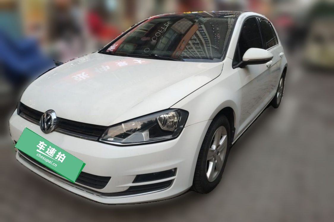 Volkswagen Golf 2016 Volkswagen Golf 2016 car image