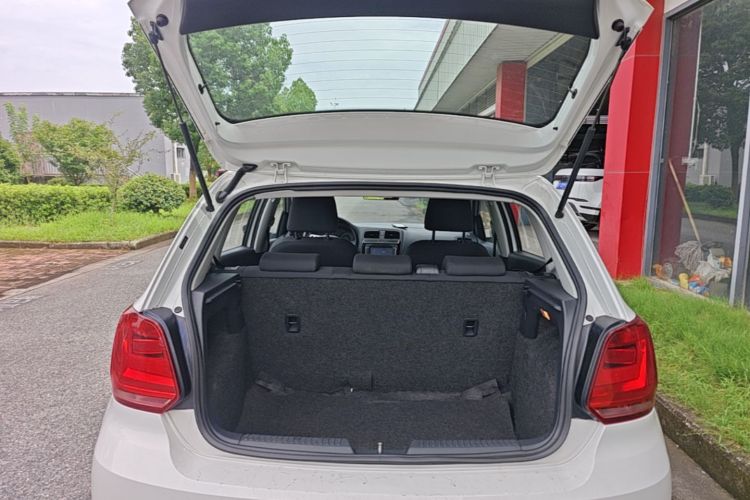 Volkswagen Polo 2016 car image #19