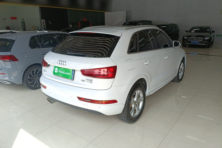 Audi Q3 2017 #7 Audi Q3 2017 car image #7
