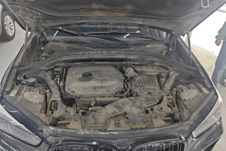 BMW X1 2021 car image #22
