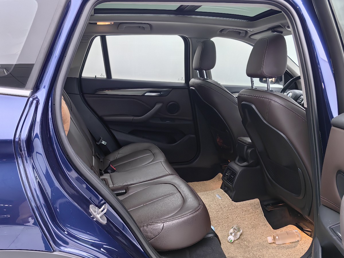 BMW X1 2018 #8 BMW X1 2018 car image #8