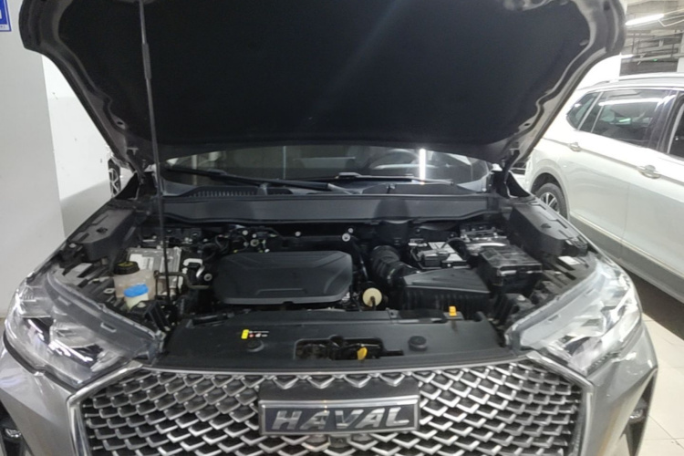 Haval H6 2023 #20 Haval H6 2023 car image #20