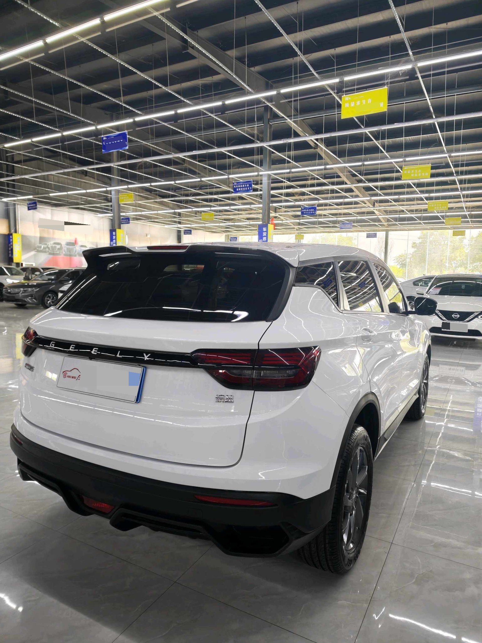 GEELY Coolray 2025 car image #7