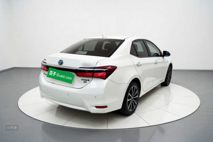 Toyota Corolla 2017 #7 Toyota Corolla 2017 car image #7