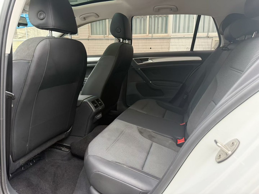 Volkswagen Golf 2019 immagine di auto #5