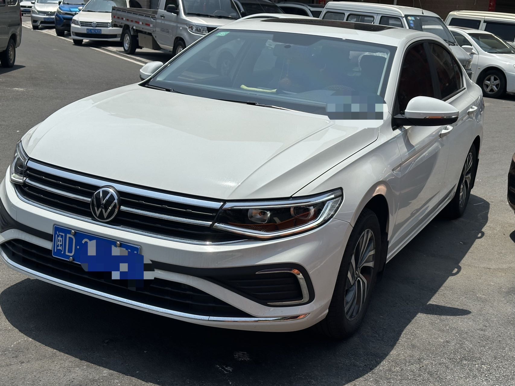 Volkswagen Bora 2025 car image 