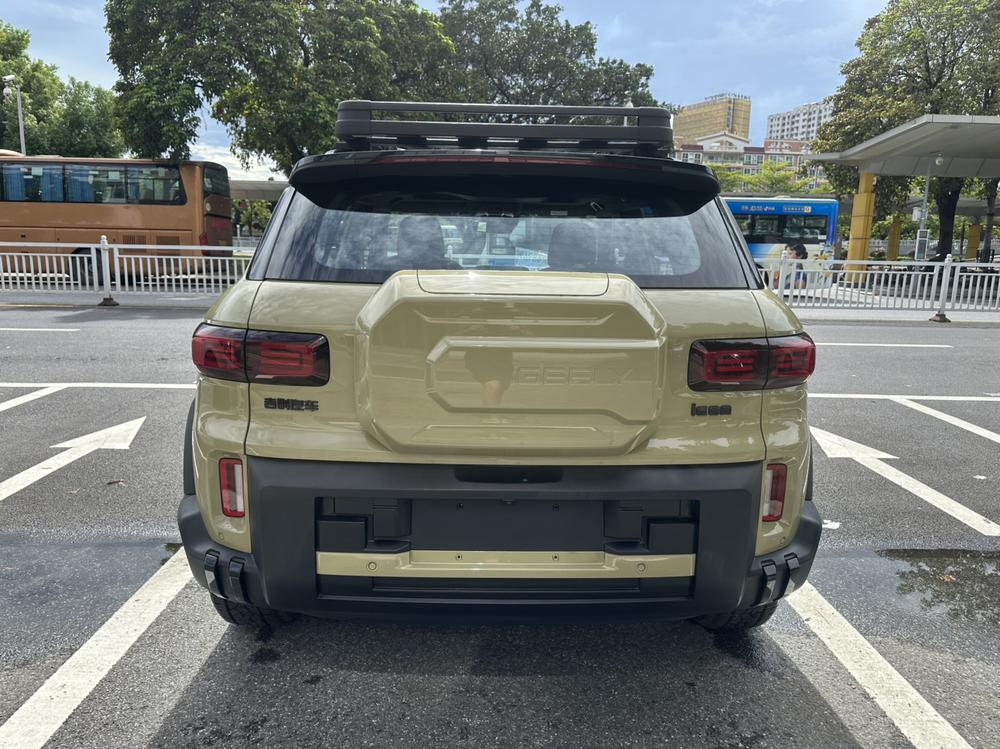 GEELY Cowboy 2024 car image #6