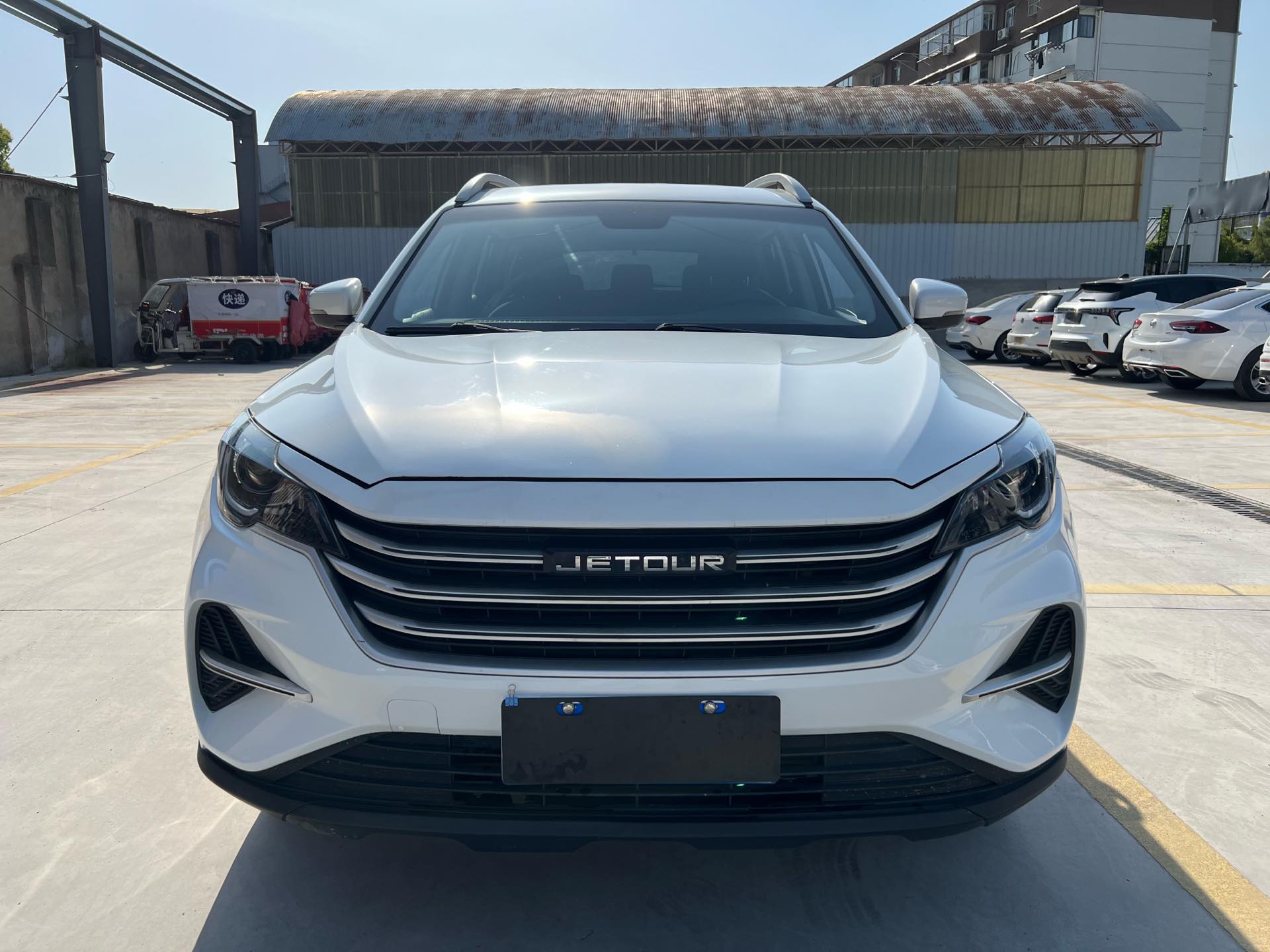 Jetour X70M 2021 car image #2