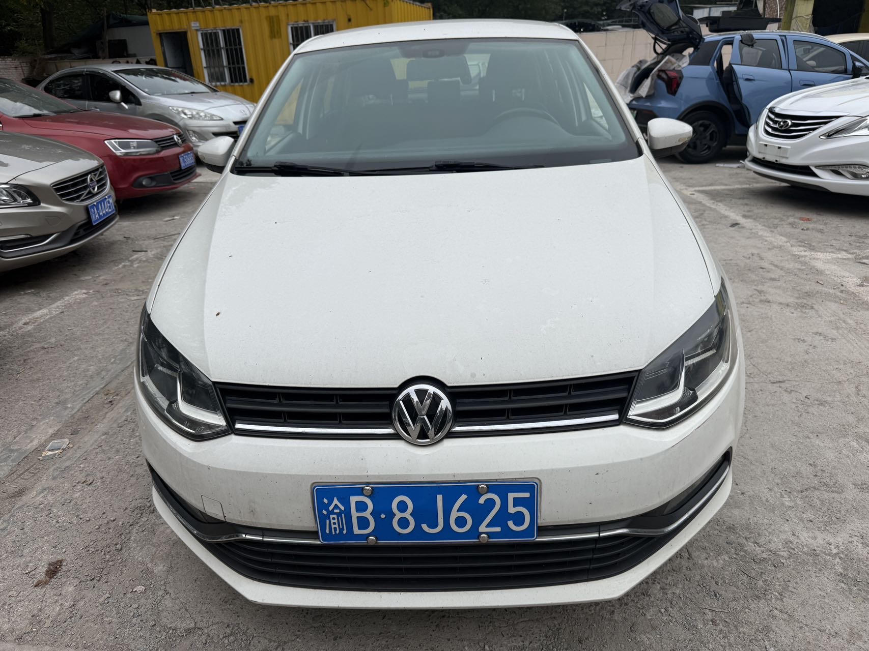 Volkswagen Polo 2015 #2 Volkswagen Polo 2015 car image #2