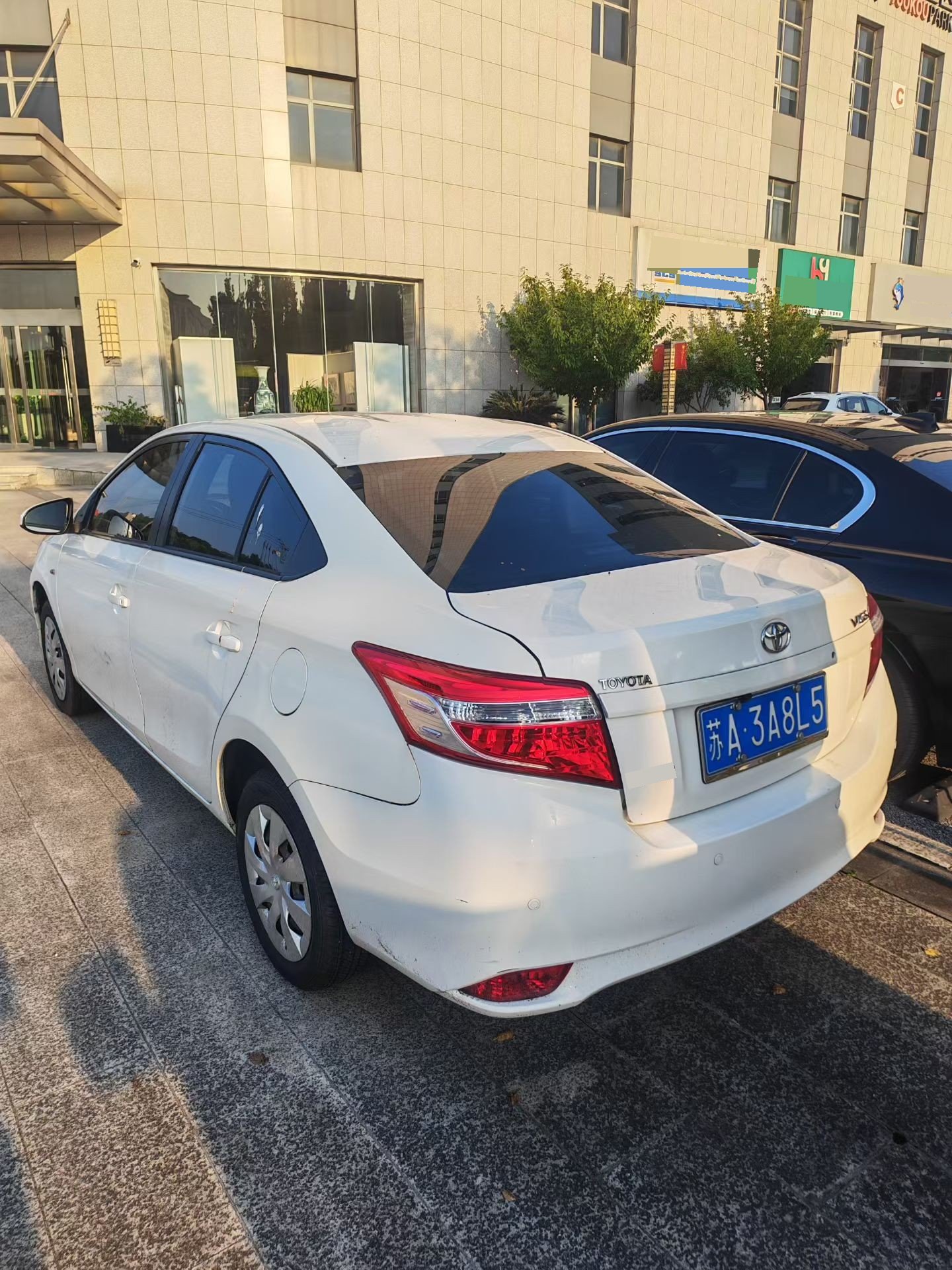 Toyota Vios 2015 #3 Toyota Vios 2015 car image #3