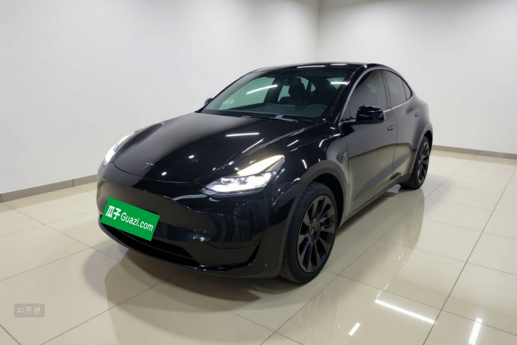 Tesla Model Y 2023 #2 Tesla Model Y 2023 car image #2