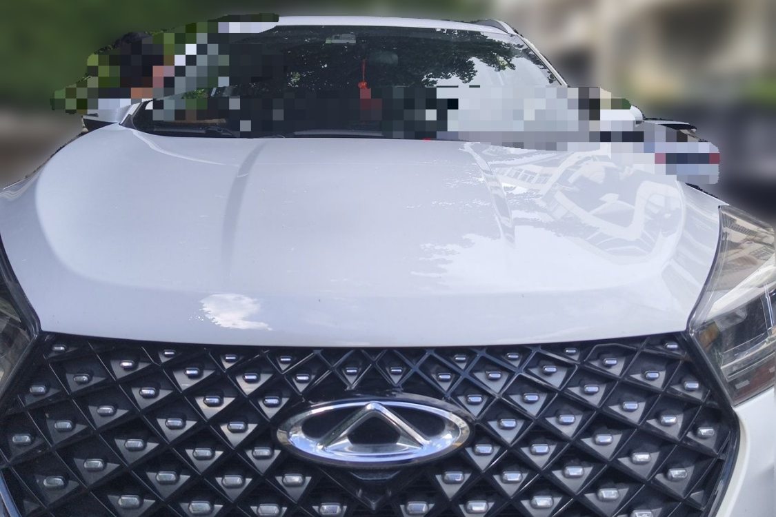 Chery Tiggo 5x 2022 #5 Chery Tiggo 5x 2022 car image #5