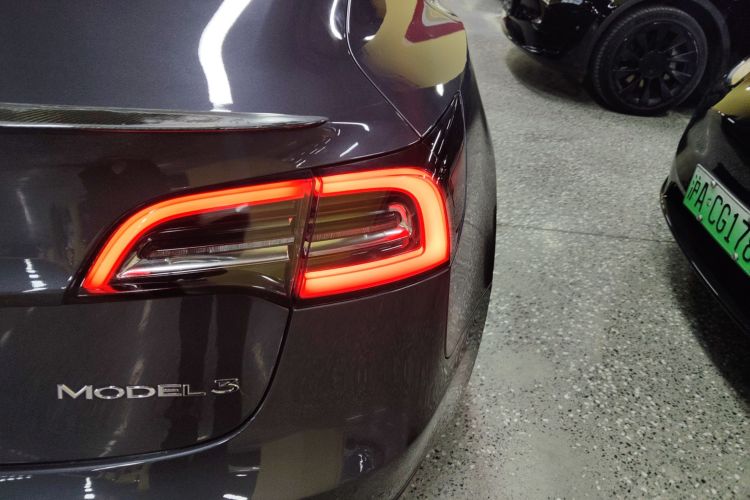 Tesla Model 3 2020 #8 Tesla Model 3 2020 car image #8