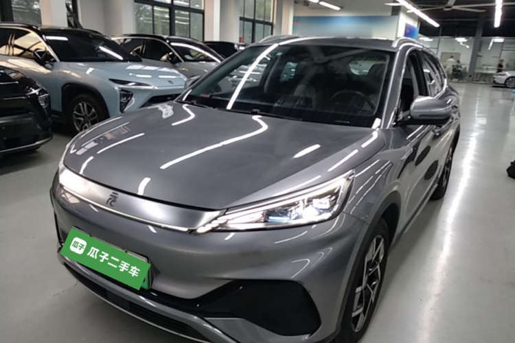 BYD Yuan Plus 2022 car image #2