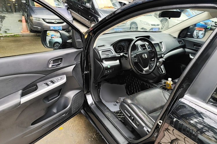 Honda CR-V 2015 car image #12