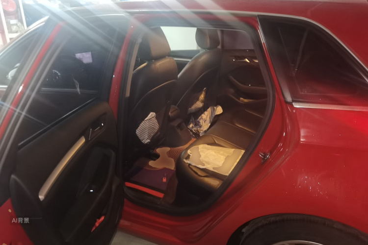 Audi A3 2018 #19 Audi A3 2018 car image #19