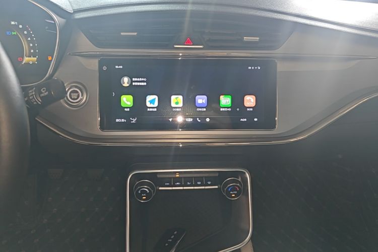 GEELY Binray 2018 #13 GEELY Binray 2018 immagine di auto #13