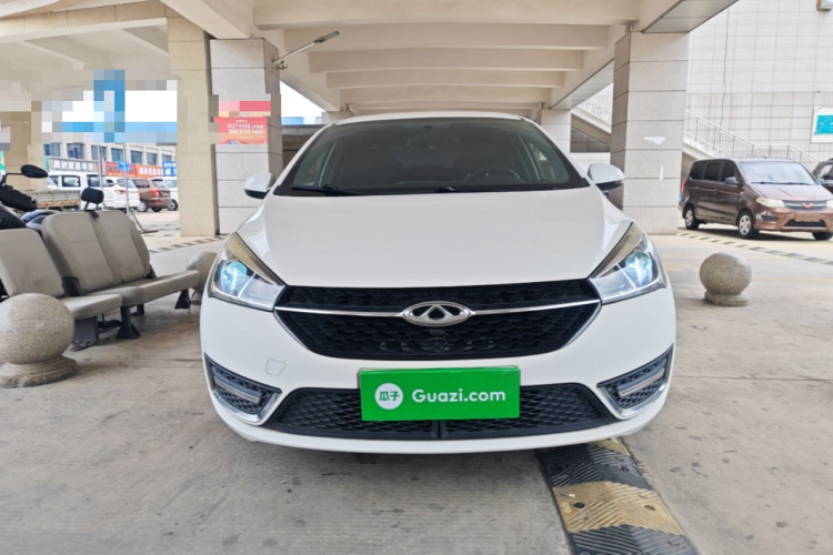 Chery Arrizo 5 2016 car image #3