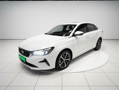 GEELY Emgrand 2024 car image 