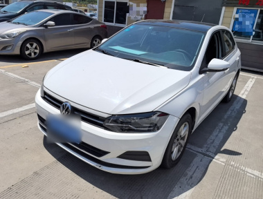 Volkswagen Polo 2020 car image 