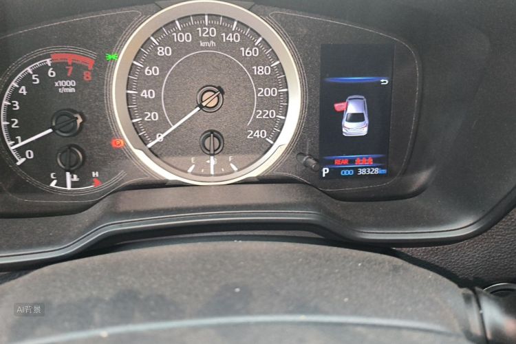 Toyota Corolla 2022 car image #14