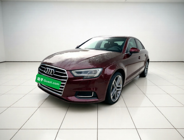Audi A3 2020 Audi A3 2020 car image