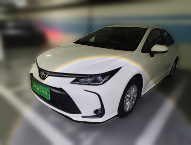 Toyota Corolla 2024 Toyota Corolla 2024 car image