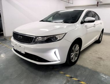GEELY Emgrand GL 2021 GEELY Emgrand GL 2021 car image